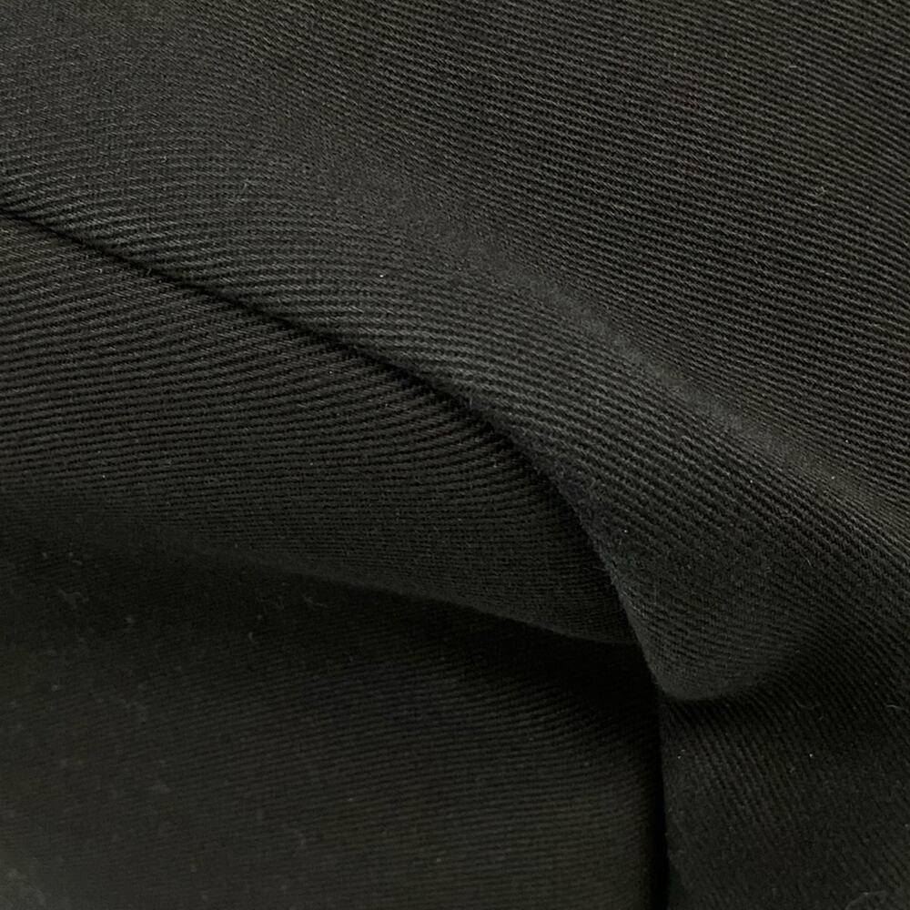 Saint Laurent PARIS Rive Gauche Sling Bag Backpack 734682 Black Gold Cream - Picture 6 of 15